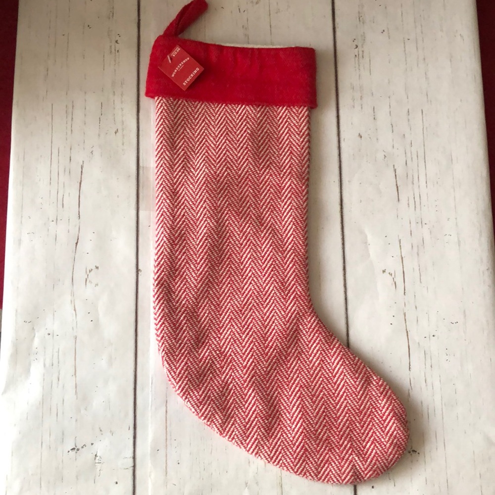 Wondershop Christmas Stocking